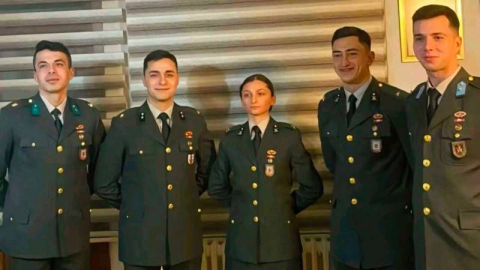 İhraç edilen teğmenler ABB'de işe alındı