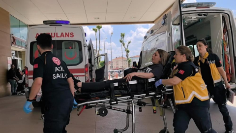 Bursa'da bir kadın ayrıldığı nişanlısı tarafından vuruldu