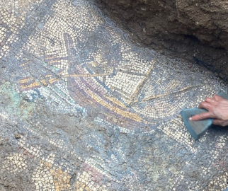 İlk kez görüntülendi: İznik'te 2500 yıllık tarih gün yüzüne çıkacak