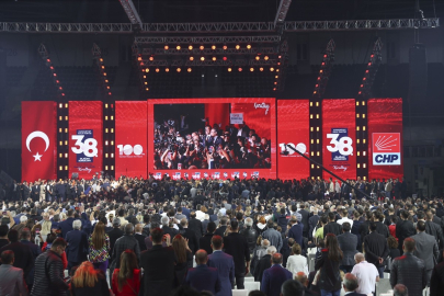 CHP’nin 38’inci Kurultay’ına ilişkin iddianame, mahkemece kabul edildi