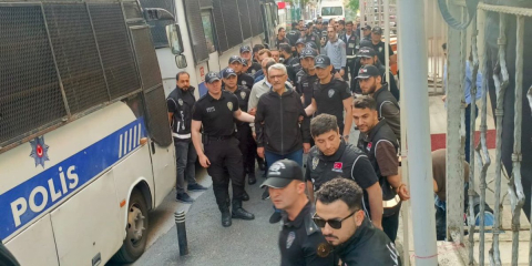 İmamoğlu'ndan o görüntülere tepki: Yarına kalır ama yanınıza kalmaz