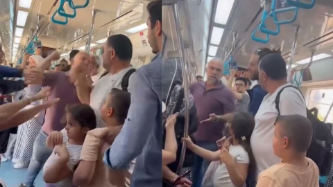 Türkiye metrodaki yumruğu konuşmuştu: Genç kadın da şikayetçi oldu