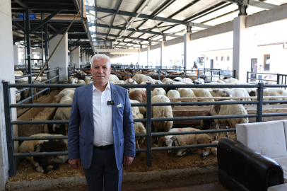 Başkan Bozbey'den Bursalılara Kurban Bayramı çağrısı