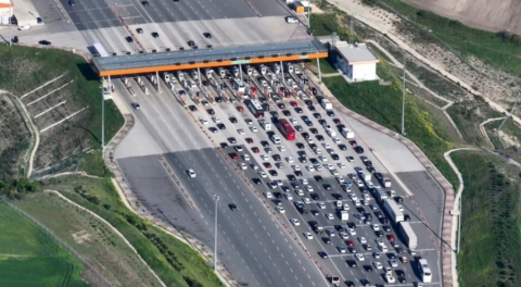 Bursa'da kamyon, çekici ve tanker geçişlerine 2 gün boyunca izin verilmeyecek