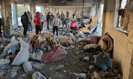 Gazze’de can kaybı 55 bine yaklaşıyor