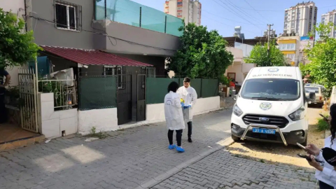 Kızını kaybeden anne bu kez oğlunu yaralayıp intihar etti