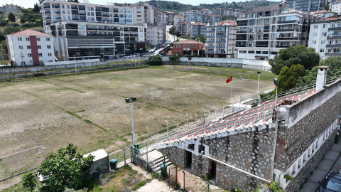 Mudanya stadı için plan değişikliği onaylandı