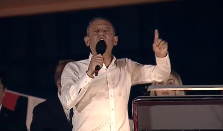 Özgür Özel hakkında soruşturma başlatıldı