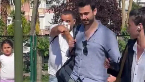 Türkiye'nin gündemindeki 'mavi gömlekli' genç konuştu: "Evime gidemiyorum, ailem tehdit ediliyor"