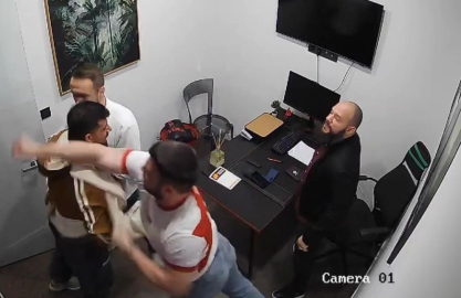 Bursa'da darp edilen sporcu olayında çarpıcı açıklamalar