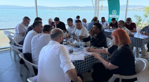 Bursa'nın geleceğini Bursalılar şekillendiriyor