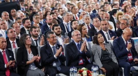 CHP kurultayına ilişkin iddianamede görevsizlik kararı