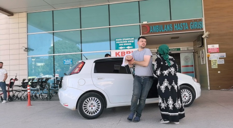 Bursa'da acemi kasaplar acil servisi doldurdu!