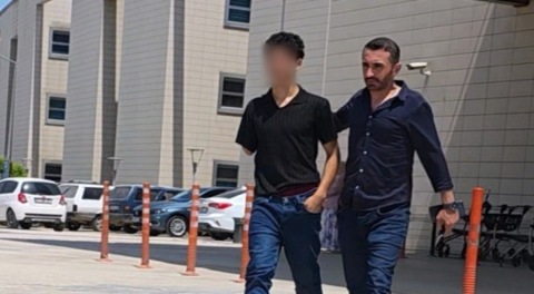 Bursa'da otomobille çarptığı yayanın ölümüne sebep olan 14 yaşındaki çocuk yakalandı!