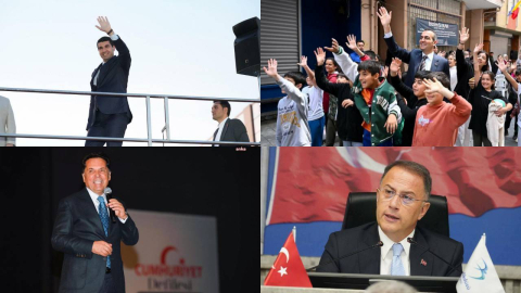 Cezaevindeki CHP'li başkanlardan bayram mesajı: Hukukun tecelli edeceği bayramlar uzak değil