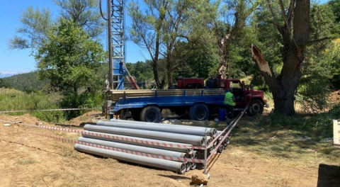 Orhaneli'de tankerle su taşıma dönemi sona erdi