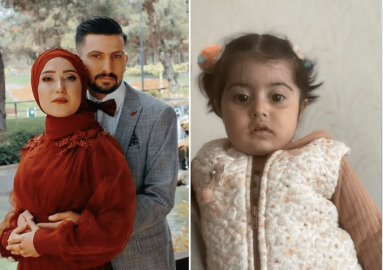 Anne ve 3 yaşındaki kızı kilitli oldukları evde ölü bulundu