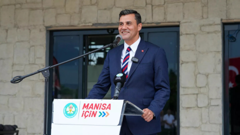 Manisa Büyükşehir Belediye Başkanı Zeyrek hastaneye kaldırıldı: Durumu kritik