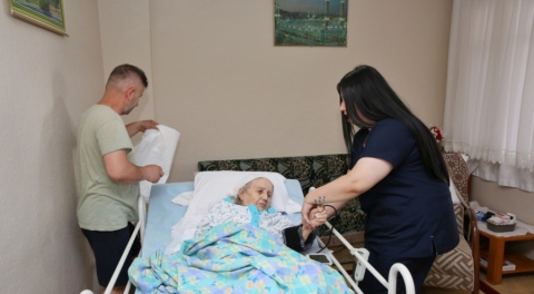 Bursa Büyükşehir'den bayramda kesintisiz sağlık hizmeti