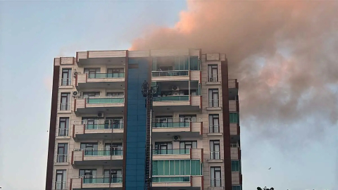 Diyarbakır’da 4 kişinin hayatını kaybettiği yangınla ilgili 5 şüpheli adliyede