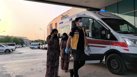 Bursa'da pilavdan zehirlenen 40 tarım işçisi hastanelere başvurdu