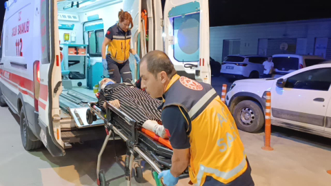 Bursa'da üst geçidi kullanmayan kadına otobüs çarptı