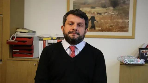 Can Atalay'dan Ferdi Zeyrek’e veda: Ülkemiz için büyük bir kayıp