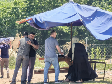 İnegöl'de kaplıca keyfi faciayla bitti: 58 yaşındaki adam boğularak öldü