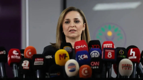 DEM Parti'den İmralı açıklaması: "En kısa sürede ziyaret gerçekleştirmeyi planlıyoruz"