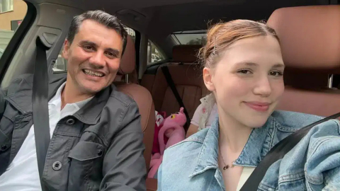 Ferdi Zeyrek'in kızı Nehir Zeyrek: 'O adamı nasıl serbest bırakabiliyorsunuz?'