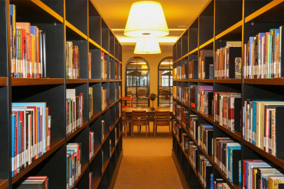 Türkiye’de 2024 itibarıyla 44 bin 829 kütüphane bulunuyor