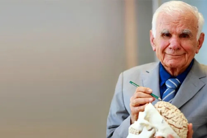 "Yüzyılın En İyi Beyin Cerrahı" Gazi Yaşargil hayatını kaybetti