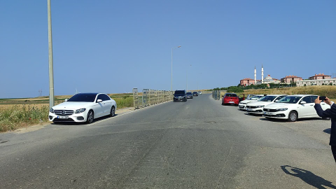 Kılıçdaroğlu, Silivri'de İmamoğlu'nu ziyaret etti