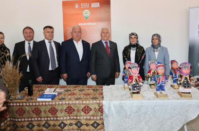 Başkan Bozbey: Çiftçimize desteklerimizi artırarak devam ettireceğiz