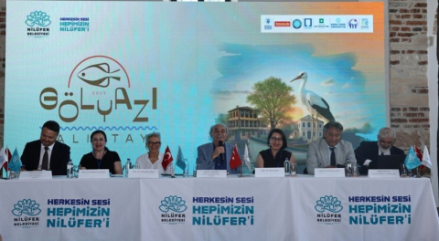 Bursa'da Gölyazı'nın geleceği ortak akılla şekillenecek!