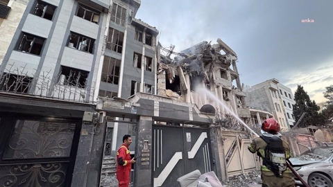 Hamas: İran, direnişçilere verdiği destek nedeniyle bedel ödüyor