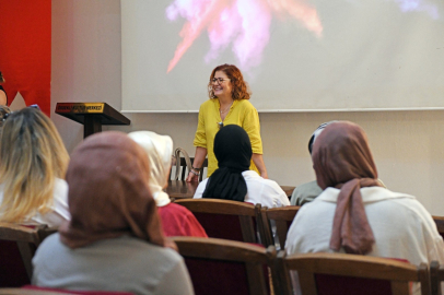 Osmangazi Belediyesi'nin diksiyon atölyesinde yeni dönem başladı