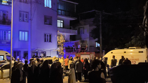 Bursa’da bir erkek eşini öldürüp intihar etti