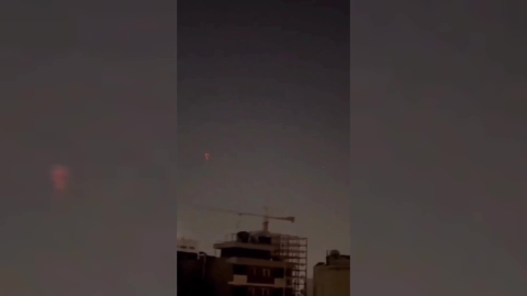 İsrail'in İran'a yönelik saldırıları tekrar başladı