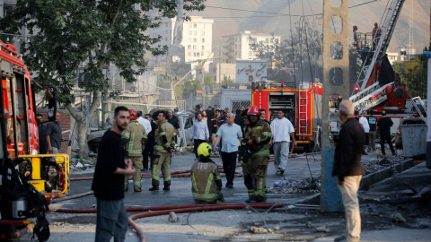 İsrail saldırısında 3 İranlı nükleer bilimci daha hayatını kaybetti