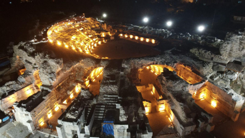 "İznik: Tarihin Ev Sahibi Sergileri” ziyarete açılıyor