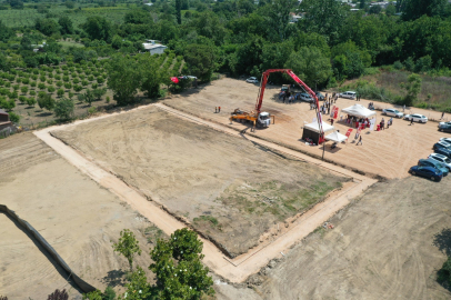 Osmangazi'ye yeni bir spor tesisi daha kazandırılıyor