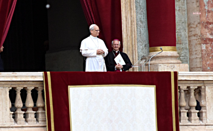 Papa Leo’dan İran ve İsrail’e ''sağduyu ve diyalog'' çağrısı