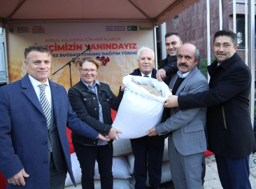 Bursa Büyükşehir’den kırsal kalkınmaya önemli destek