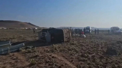 Ihlara Vadisi'nde sıcak hava balonları düştü: Ölü ve yaralılar var