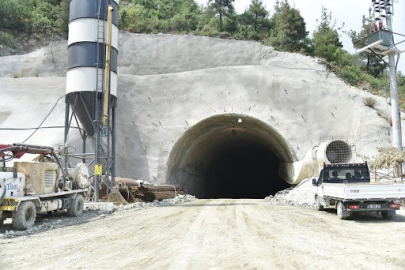 AKP Bursa İl Başkanı Davut Gürkan, Doğancı Tüneli için tarih verdi