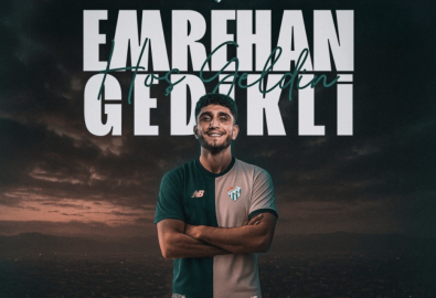 Bursaspor beklenen forvetini açıkladı