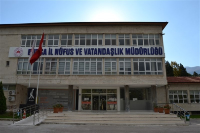 Bursa Nüfus Müdürlüğü çalışma saatleri - Bursa Nüfus Müdürlüğü kaçta açılıp kapanıyor?