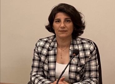BVHO Başkanı Melike Baysal: "Kuraklık, hayvan sağlığını ve gıda güvenliğini tehdit ediyor"