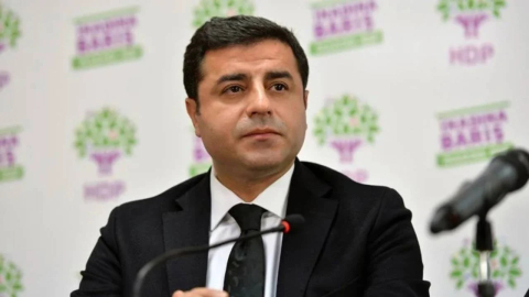 Selahattin Demirtaş: Seçilmiş belediye başkanları tahliye edilmeli